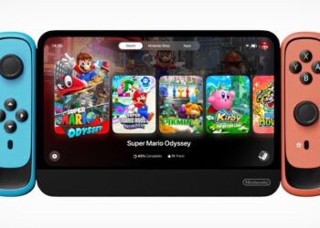 ชมคอนเซ็ปต์ Nintendo Switch 2 ออกแบบ Joy-Cons ใหม่ที่มีประโยชน์มากขึ้น Dock ขนาดเล็กลง