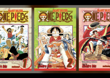 อ่านฟรี!! มังงะ One Piece ภาษาไทย แบบถูกลิขสิทธิ์ เฉพาะภาคอีสต์บลูเท่านั้น
