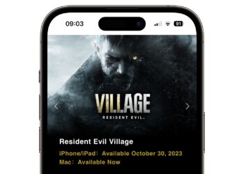 Resident Evil Village เตรียมลง iPhone 15 Pro และ iPad ชิป M1 ขึ้นไป วันที่ 30 ตุลาคม 2023 นี้พร้อม Winters’ Expansion สามารถทดลองเล่นได้ฟรีก่อนจ่ายเงิน