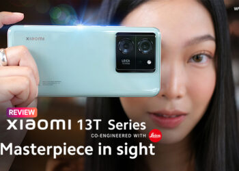 รีวิว Xiaomi 13T และ Xiaomi 13T Pro มาพร้อมระบบกล้องมืออาชีพจาก Leica หน้าจอ รีเฟรช 144Hz ชิป Dimensity 9200+ ความจุ 512GB ชาร์จเร็ว 120W HyperCharge 