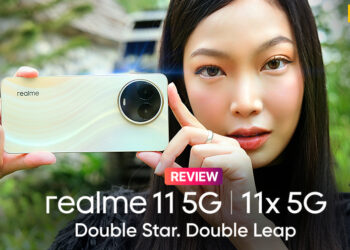 รีวิว realme 11 5G และ realme 11x 5G สมาร์ตโฟน Double Star Double Leap ดีไซน์สุดพรีเมียม กล้อง 108MP ซูม 3x คมชัด ชาร์จเร็ว 67W SUPERVOOC