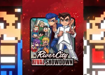 River City: Rival Showdown สำหรับ Switch, PS4, PC พร้อมวางจำหน่าย 12 ตุลาคมนี้