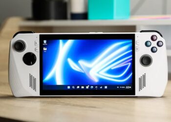 ROG Ally เวอร์ชัน Ryzen Z1 วางจำหน่ายแล้ว ราคาราว 21,690 บาท