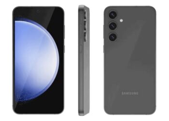 Samsung Galaxy S23 FE ถูกเผยดีไซน์รอบด้าน 360 องศา