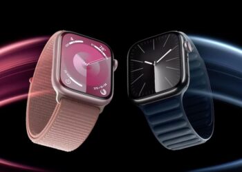 Apple Watch Series 9 เปิดตัวแล้ว มาพร้อมชิป S9 แบตเตอรี่ยาวนาน 18 ชั่วโมง