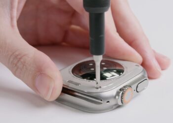 Apple Watch Ultra 2 และ Series 9 ถูกชำแหละชิ้นส่วนแล้ว พบแบตเตอรี่ Ultra 2 มีความจุมากขึ้น