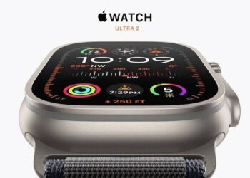 Apple Watch Ultra 2 เปิดตัวทางการ มาพร้อมชิป ชิป S9 หน้าจอสว่างสูงสุด 3000 นิต