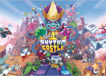 ผจญภัยได้แบบไม่รู้ลืมกับ ‘Super Crazy Rhythm Castle’ พร้อมเปิดให้เล่นทั่วโลกวันที่ 14 พฤศจิกายน!￼