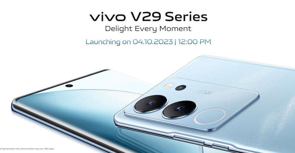 ยืนยันแล้ว!! vivo V29 Pro เปิดตัวทางการ 4 ตุลาคมนี้ – Flashfly Dot Net
