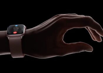 Apple Watch Series 9 มาพร้อมฟีเจอร์ใหม่ Double Tap สีชมพูใหม่
