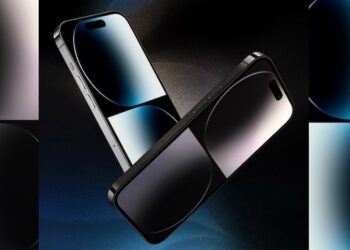 แจกวอลเปเปอร์ ที่คาดว่าจะมาพร้อม iPhone 15 Pro ดาวน์โหลดได้ที่นี่!!