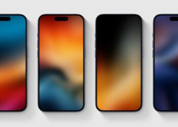 แจกวอลเปเปอร์ Autumn Gradients สำหรับ iPhone, iPad, Mac ดาวน์โหลดได้ที่นี่!!