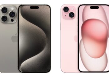 แจกวอลเปเปอร์ iPhone 15 และ iPhone 15 Pro ดาวน์โหลดได้ที่นี่!!