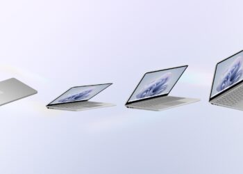 ไมโครซอฟท์เผยโฉม Surface Laptop Go 3 รุ่นใหม่ล่าสุดที่มาพร้อมกับ AI เปิดให้สั่งจองล่วงหน้าแล้ววันนี้เริ่มต้น 31,900 บาท