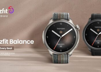Zepp Health เปิดตัว Amazfit Balance สมาร์ทวอทช์รุ่นใหม่ พร้อมฟีเจอร์ที่ขับเคลื่อนด้วยขุมพลัง AI ราคา 8,990 บาท