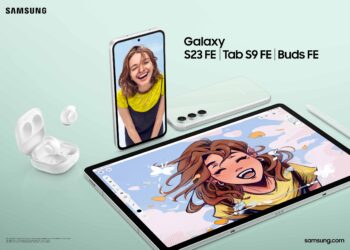 Samsung Galaxy S23 FE, Galaxy Tab S9 FE, Galaxy Buds FE และ Galaxy SmartTag2 มอบประสบการณ์ระดับเรือธงสู่ผู้ใช้ให้ได้สัมผัสมากยิ่งขึ้น