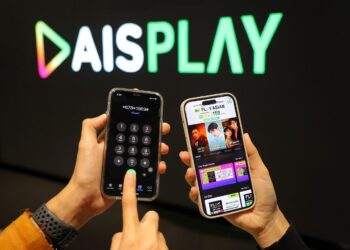 AIS PLAY ออกแพ็ครวมแพลตฟอร์มดัง iQIYI ,VIU ,WeTV กับแพ็กแห่งปี PLAY ASIAN เพียง 159 บาท ต่อเดือนเท่านั้น