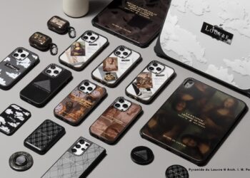 ดื่มด่ำงานศิลป์ระดับโลกจากพิพิธภัณฑ์ลูฟวร์ กับคอลเลกชัน ‘CASETiFY x Lourve’