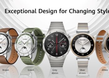 ผลตอบรับดีเกินคาด! HUAWEI WATCH GT 4 ขึ้นแท่นสมาร์ทวอทช์สายแฟชั่นไอคอนวางจำหน่ายแล้วทั่วประเทศ ในราคาเริ่มต้น 6,990 บาท