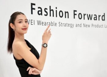 HUAWEI เปิดตัวสมาร์ทวอทช์เรือธงรุ่นล่าสุด HUAWEI WATCH GT 4 ดีไซน์แฟชั่นระดับไฮเอนด์พร้อมเทคโนโลยียกระดับไลฟ์สไตล์