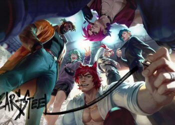 RIOT GAMES เผยโฉมวงดนตรีเสมือนจริงวงใหม่ HEARTSTEEL พร้อมพลิกโฉมเหล่าแชมเปี้ยนจาก LEAGUE OF LEGENDS!!