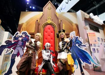 HoYo FEST 2023 พาเหล่าเกมเมอร์ไทย ทะยานสู่โลกแห่งจินตนาการกับเหล่าเกมฮิต เนรมิตโลกเสมือนตระการตา