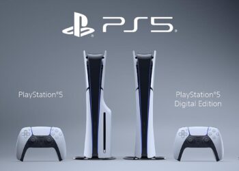 Sony เปิดตัว PlayStation 5 รุ่นใหม่ทางการ รุ่น Digital Edition สามารถซื้อ Ultra HD Blu-ray Disc Drive มาใส่เพิ่มทีหลังได้ด้วย