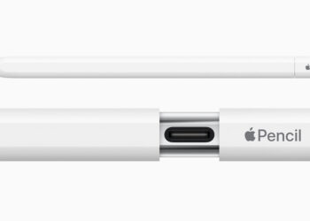 Apple Pencil รุ่นใหม่ มีฝาครอบที่เลื่อนได้ สำหรับซ่อนพอร์ต USB-C (ชมคลิป!!)