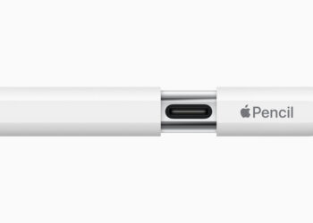 Apple Pencil รุ่นใหม่ เปิดตัวแล้ว มาพร้อมพอร์ต USB-C ราคา 3,190 บาท