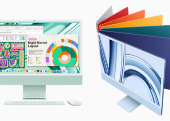 iMac รุ่นชิป M3 มีหน่วยความจำมากขึ้น 2 เท่า รองรับ Wi-Fi 6E และ Bluetooth 5.3