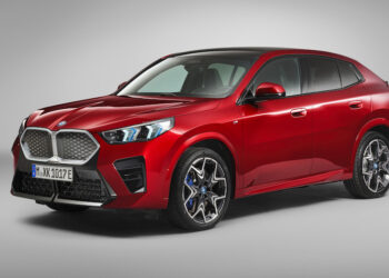 BMW iX2 เปิดตัวทางการ ขับเคลื่อนด้วยพลังงานไฟฟ้า 100% พละกำลัง 313 แรงม้า ให้ระยะทางสูงสุด 449 กิโลเมตร