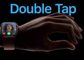 watchOS 10.1 Beta 2 เพิ่มฟีเจอร์ใหม่ Double Tap ให้กับ Apple Watch