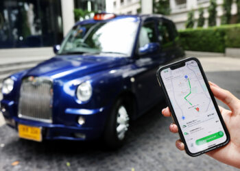 Grab ผนึกพันธมิตร CABB เสริมแกร่งบริการเรียกรถผ่านแอปฯชูบริการ Taxi VIP เจาะกลุ่มลูกค้าพรีเมียม