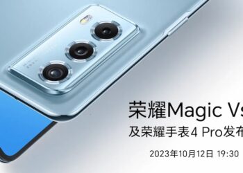 HONOR Magic Vs2 และ Watch 4 Pro พร้อมเปิดตัว 12 ตุลาคมนี้