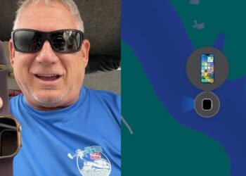 Apple Watch Ultra จมอยู่ในทะเลสาบนาน 3 เดือน แต่ยังรอดมาได้