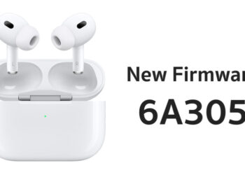 AirPods Pro รุ่นที่ 2 ได้รับการอัปเดตเฟิร์มแวร์เวอร์ชันใหม่