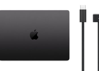 Apple วางจำหน่ายสายเคเบิล USB-C to MagSafe 3 สีดำ Space Black ราคา 1,590 บาท