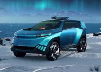 Nissan เปิดตัว Hyper Adventure ต้นแบบ SUV พลังงานไฟฟ้า สำหรับนักผจญภัยที่ใส่ใจโลก