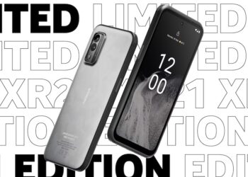 Nokia XR21 Limited Edition สมาร์ทโฟนรุ่นแรกของ HMD Global ที่ผลิตในยุโรป มีเพียง 50 เครื่อง
