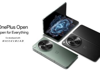 OnePlus Open เปิดตัวแล้ว มาพร้อมกล้องจาก Hasselblad ใช้ชิป Snapdragon 8 Gen 2 ราคาราว 61,490 บาท