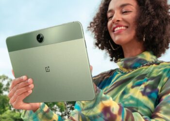 OnePlus Pad Go เปิดตัวแล้ว มาพร้อมจอ 11.35 นิ้ว ลำโพง 4 ตัว ใช้ชิป Helio G99 ชาร์จเร็ว 33W ราคาราว 8,890 บาท