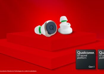 Qualcomm เปิดตัวชิป S7 และ S7 Pro Gen 1 สำหรับใช้ในหูฟัง และผลิตภัณฑ์ด้านเสียง