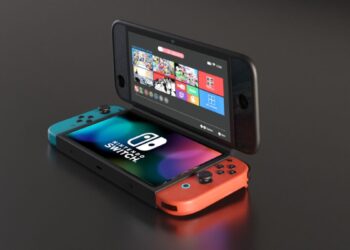 Nintendo กำลังพัฒนาคอนโซลแบบพกพารุ่นใหม่ คล้าย 3DS แต่สามารถแยกออกเป็น 2 เครื่องได้