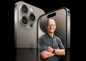 Tim Cook เดินทางไปเยือนจีน ท่ามกลางรายงานยอดขาย iPhone 15 ต่ำกว่าที่คาด