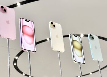 iPhone 15 ขายดีสุดในอินเดีย ตามมาด้วย iPhone 15 Pro Max, iPhone 15 Pro และ iPhone 15 Plus 