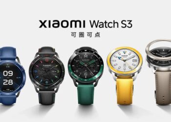 Xiaomi Watch S3 สมาร์ทวอทช์เปลี่ยนกรอบหน้าปัดได้ ราคาเริ่มต้นราว 3,990 บาท