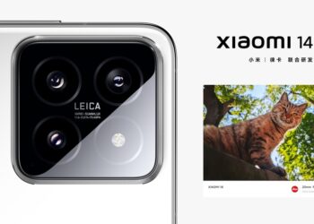 Xiaomi 14 ถูกเผยโฉมออกมาแล้ว พร้อมตัวอย่างภาพถ่าย