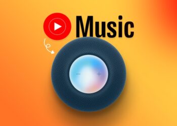 HomePod รองรับ YouTube Music แล้ว สามารถขอให้ Siri เล่นเพลงได้อย่างสะดวก