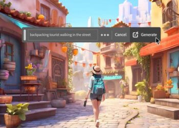 Adobe ปรับปรุง Firefly เครื่องมือสร้างภาพด้วย AI พร้อมเปิดตัวโมเดลใหม่ Firefly Vector และ Firefly Design