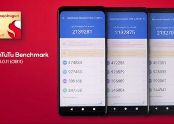Snapdragon 8 Gen 3 มีประสิทธิภาพดีกว่า Snapdragon 8 Gen 1 มากกว่า 200% จากการทดสอบด้วย Antutu